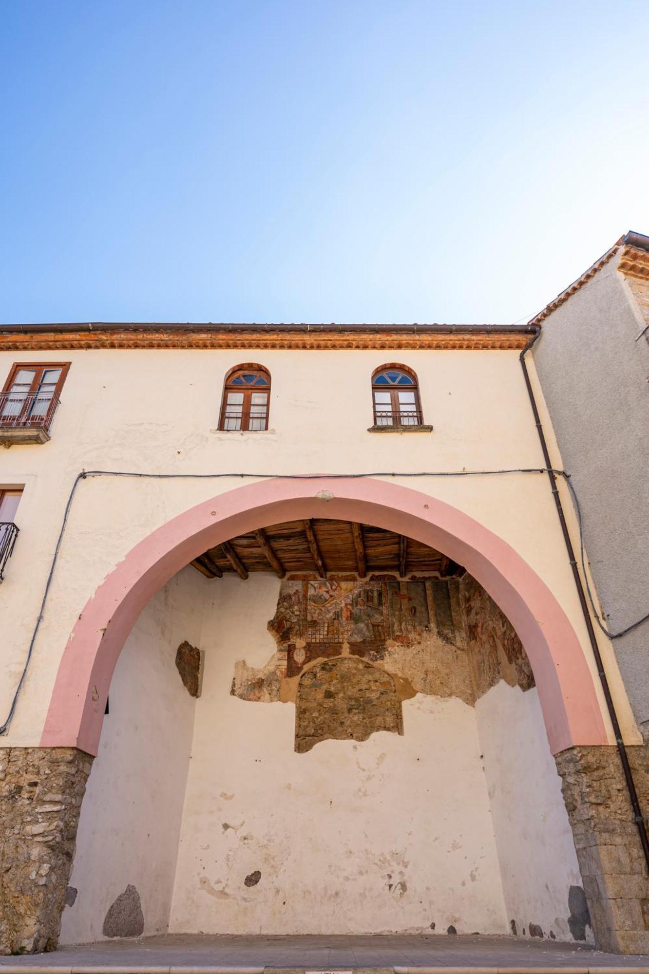 Piazza Laurino Apartments Basic Excursions Alto Cilento Pellegrinaggio Giubilare Extérieur photo