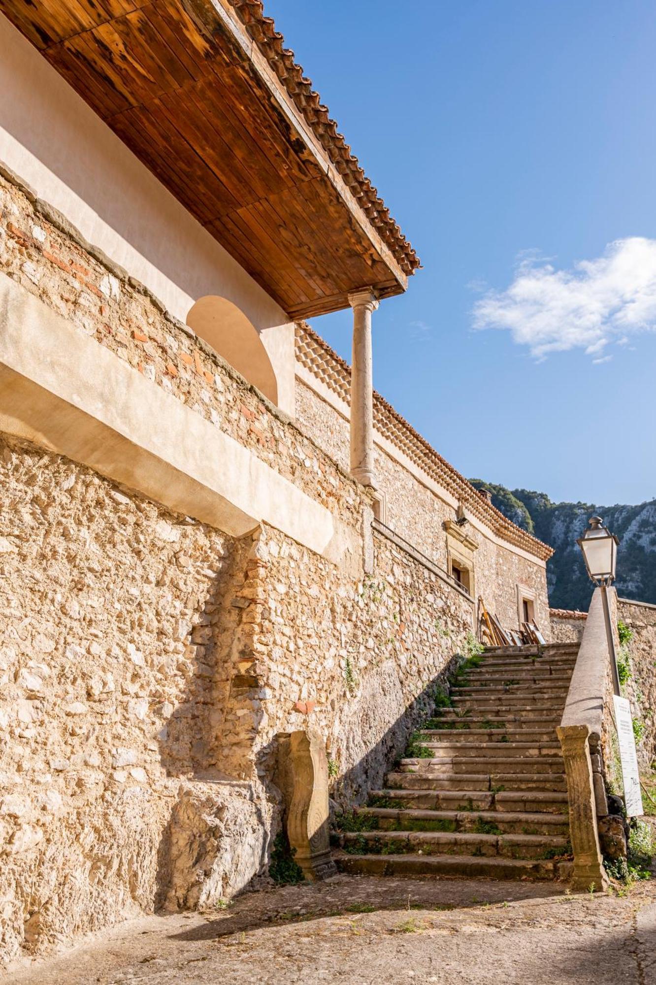 Piazza Laurino Apartments Basic Excursions Alto Cilento Cammino Giubilare Di Santelena Extérieur photo